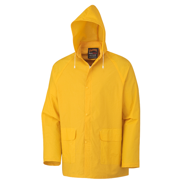 Front - Yellow