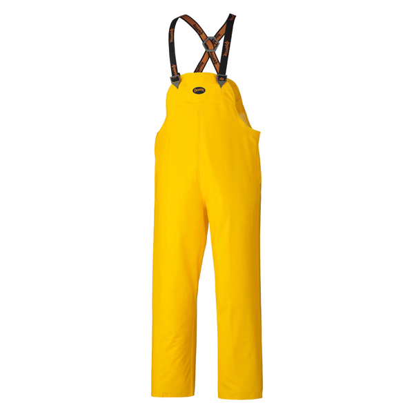 Front - Yellow