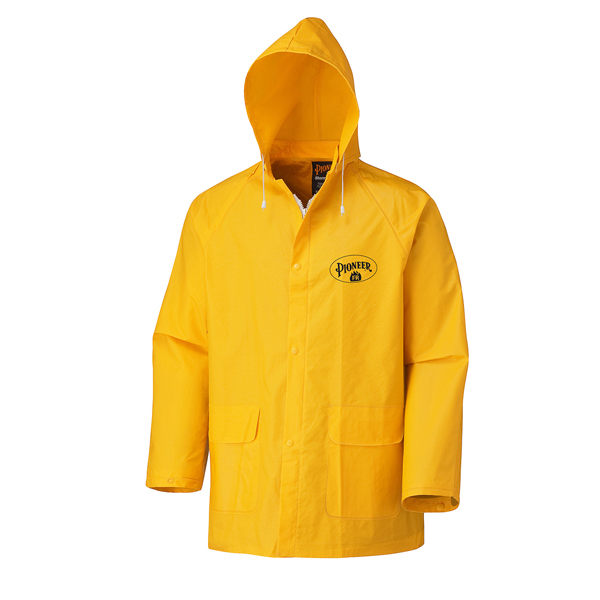 Front Jacket - Yellow