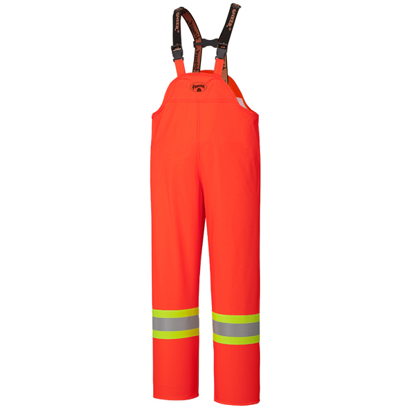 Front - Hi-Viz Orange