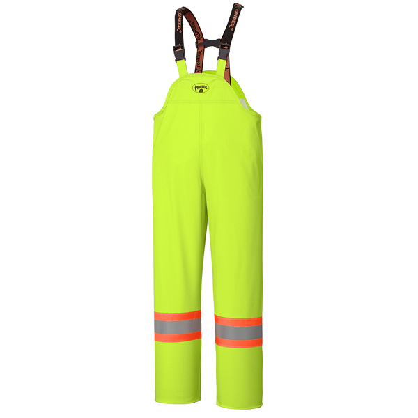 Front - Hi-Viz Yellow/Green
