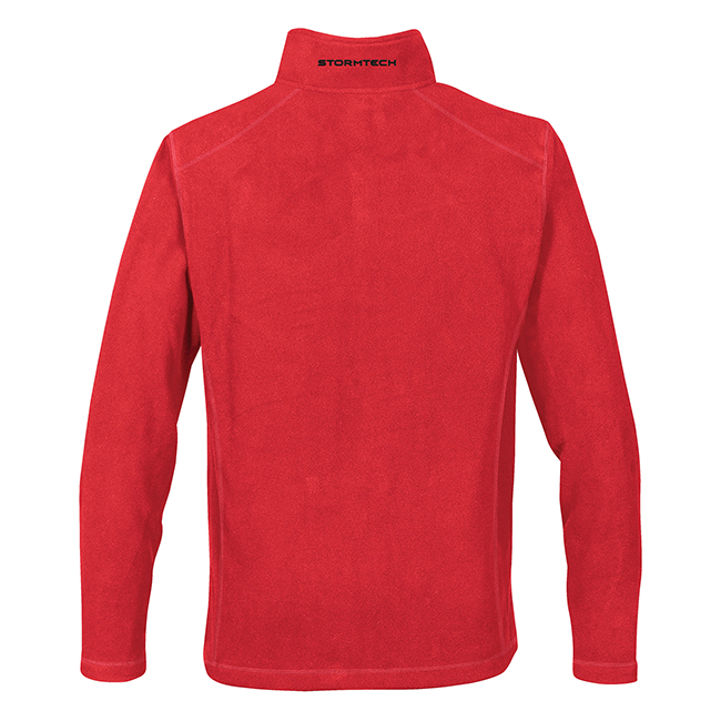 Back - Red