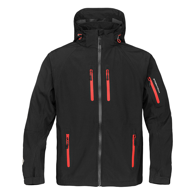 Front - Red