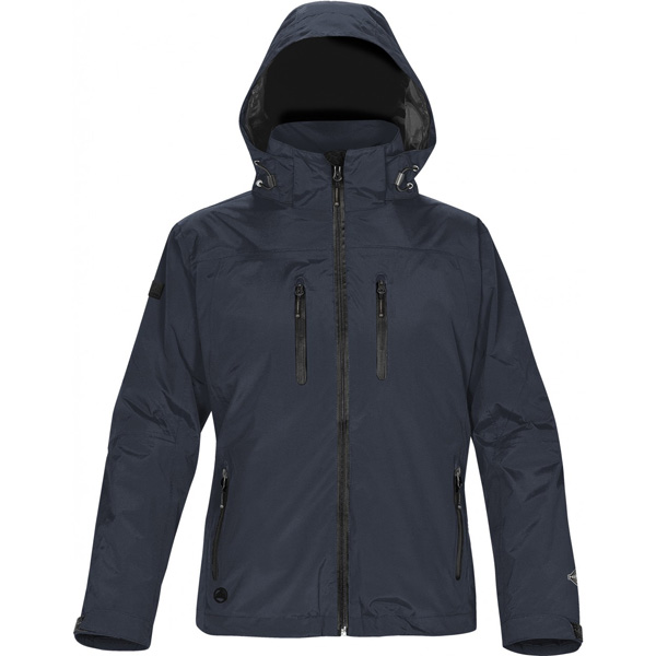 Front - Navy