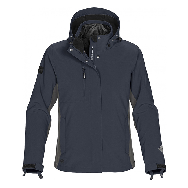 Front - NAvy