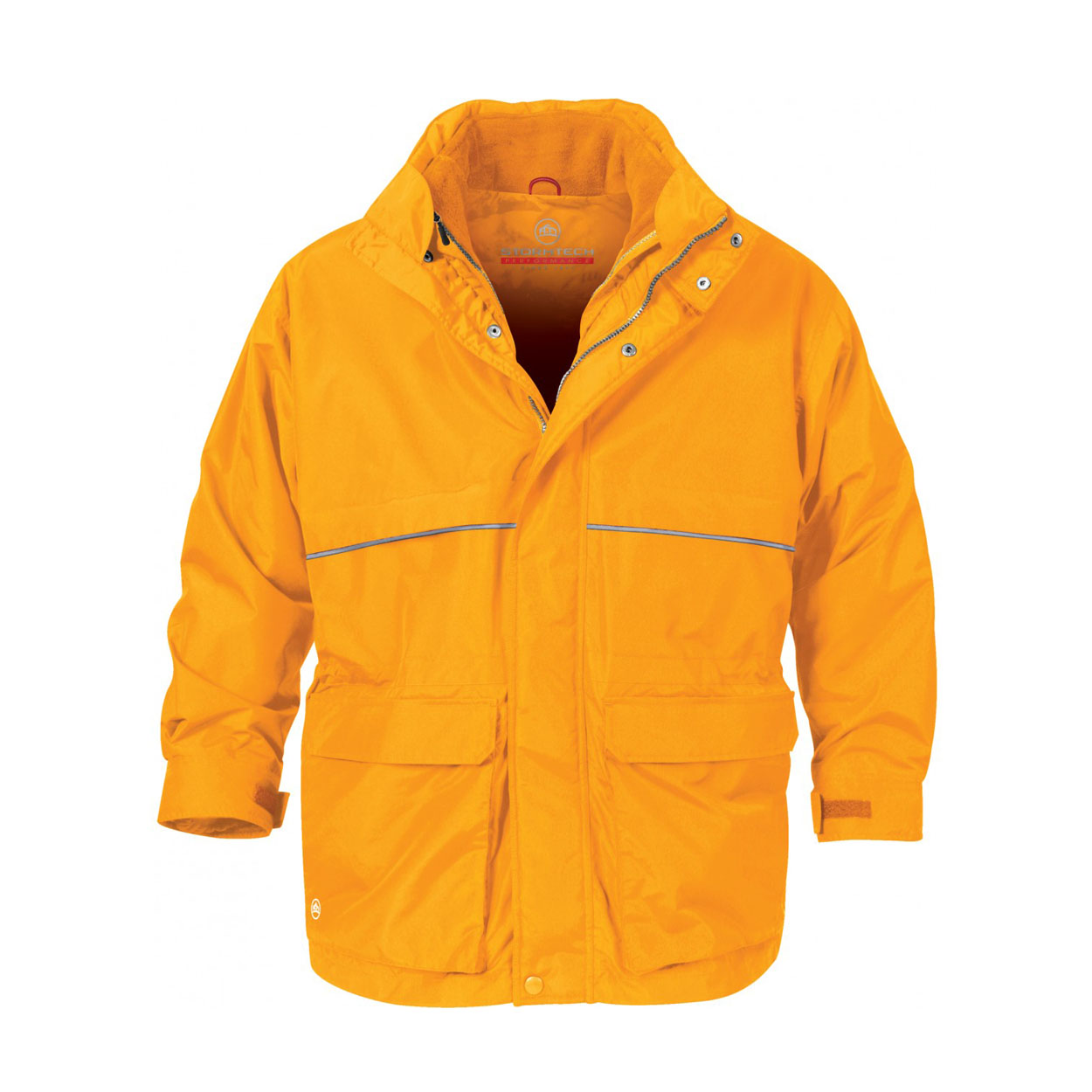 Front - Yellow
