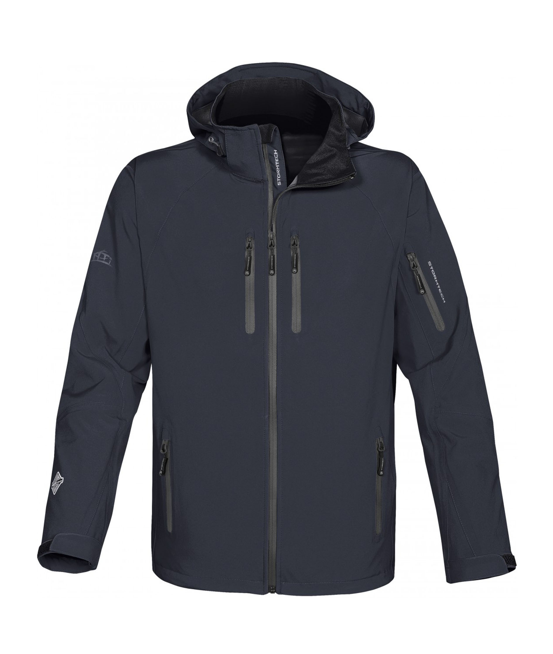 Front - Navy