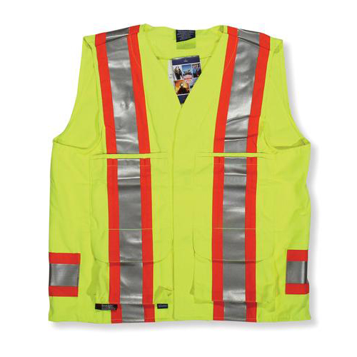 Front - Lime Green