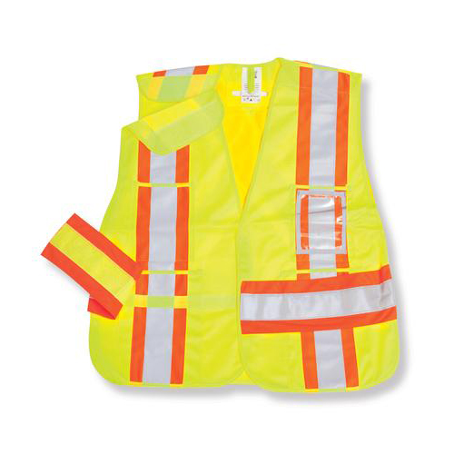 Frotn - Lime Green