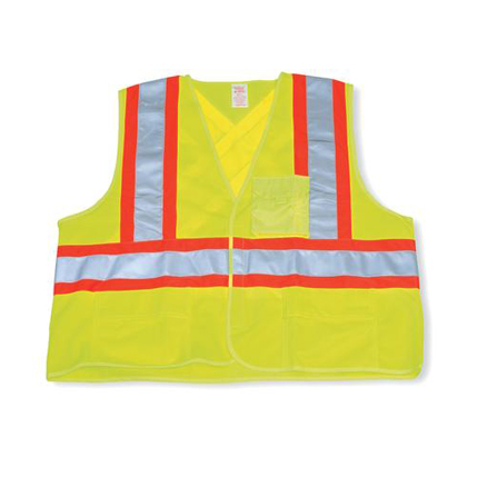 Front - Lime Green