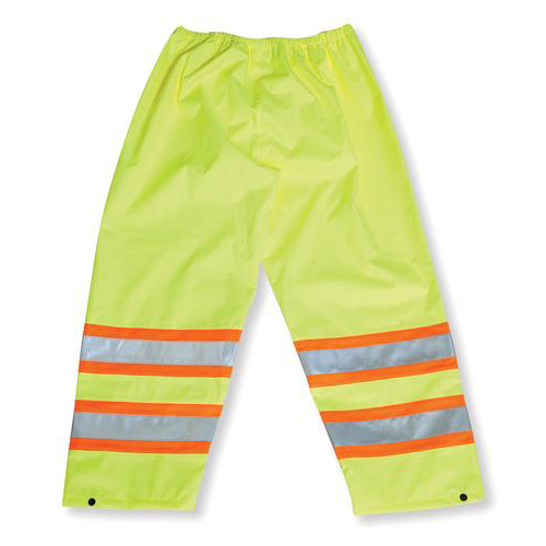 Frotn - Lime Green