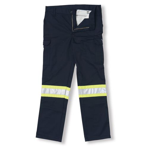Front - NAvy