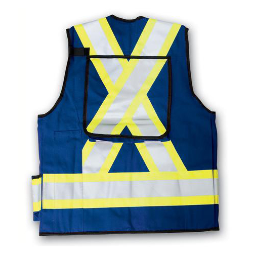 Back - Royal Blue