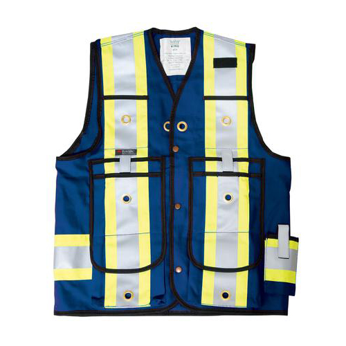 Front - Royal Blue