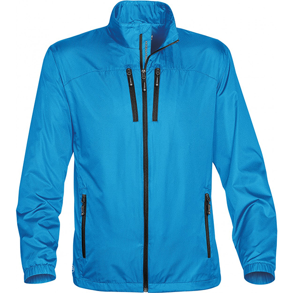 Front - Electric Blue