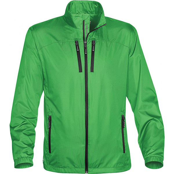 Front - Green
