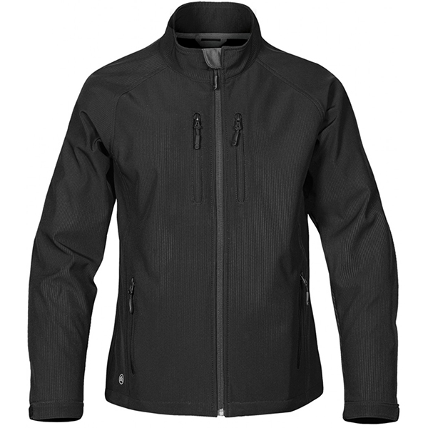 Front - Black