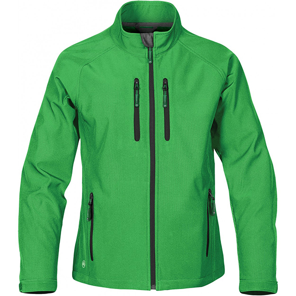 Front - Green