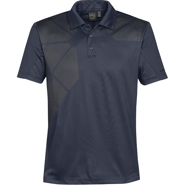 Front - Navy