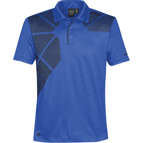 Front Blue