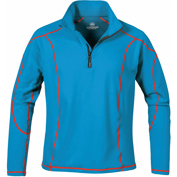 Front - Electric Blue
