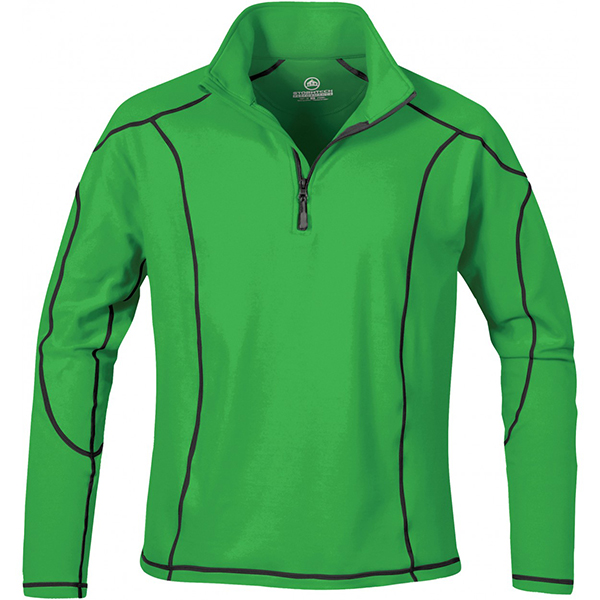 Front - Treetop Green