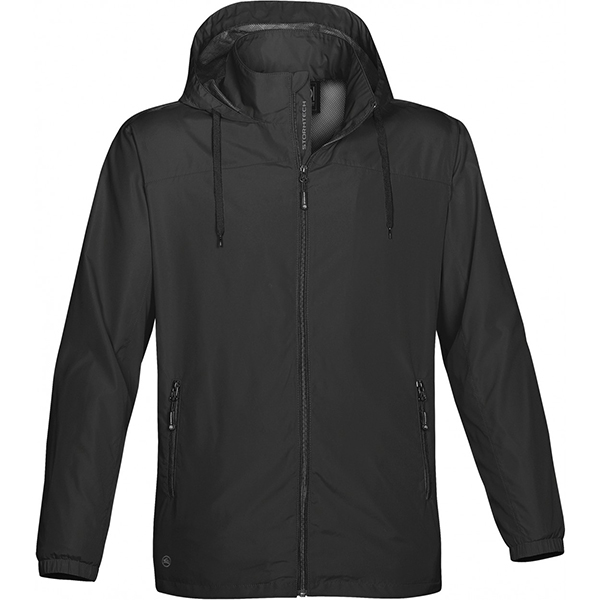 Frotn - Black