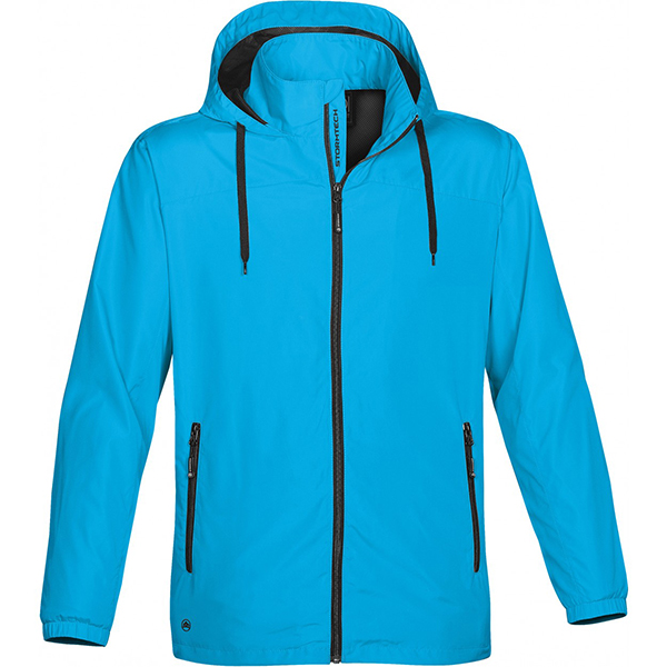 front - Electric Blue