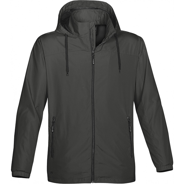 Front - Granite/Black