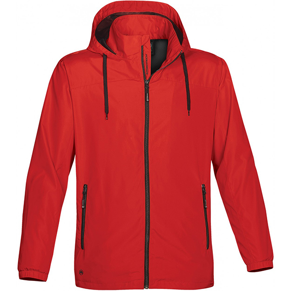 Front - Red