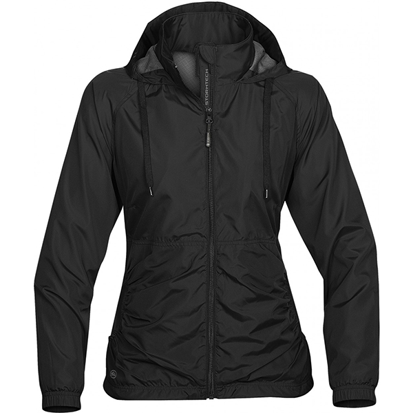 Front - Black