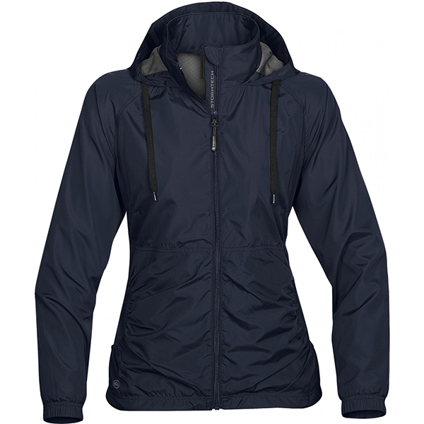 Front - Navy