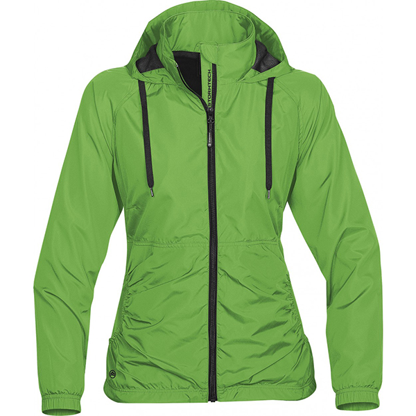 Front - Green
