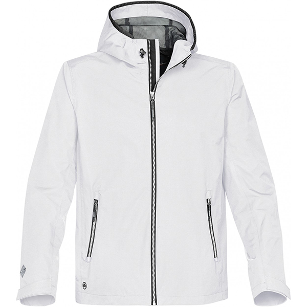 Front - White