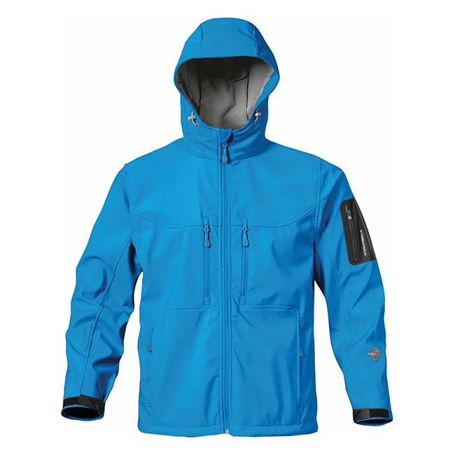 Front - Electric Blue